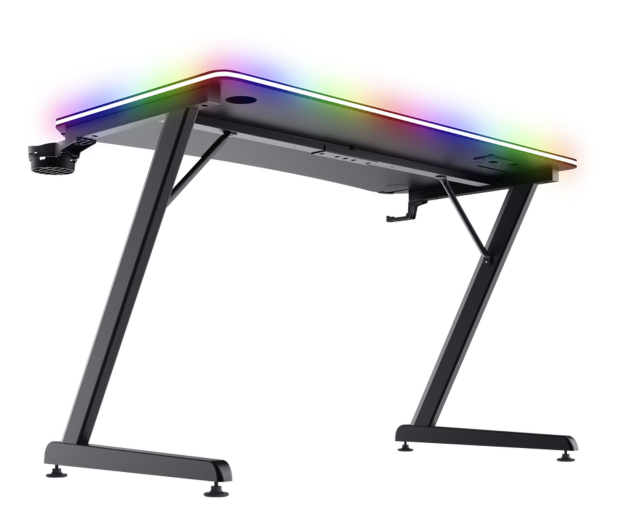 Trust GXT710 LUMINUS PRO RGB DESK - 1489343 - zdjęcie 4